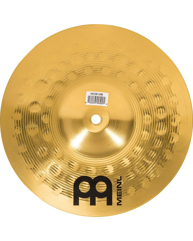 Meinl Cymbals HCS141620+10 HCS Complete Cymbal Set-Up - 14