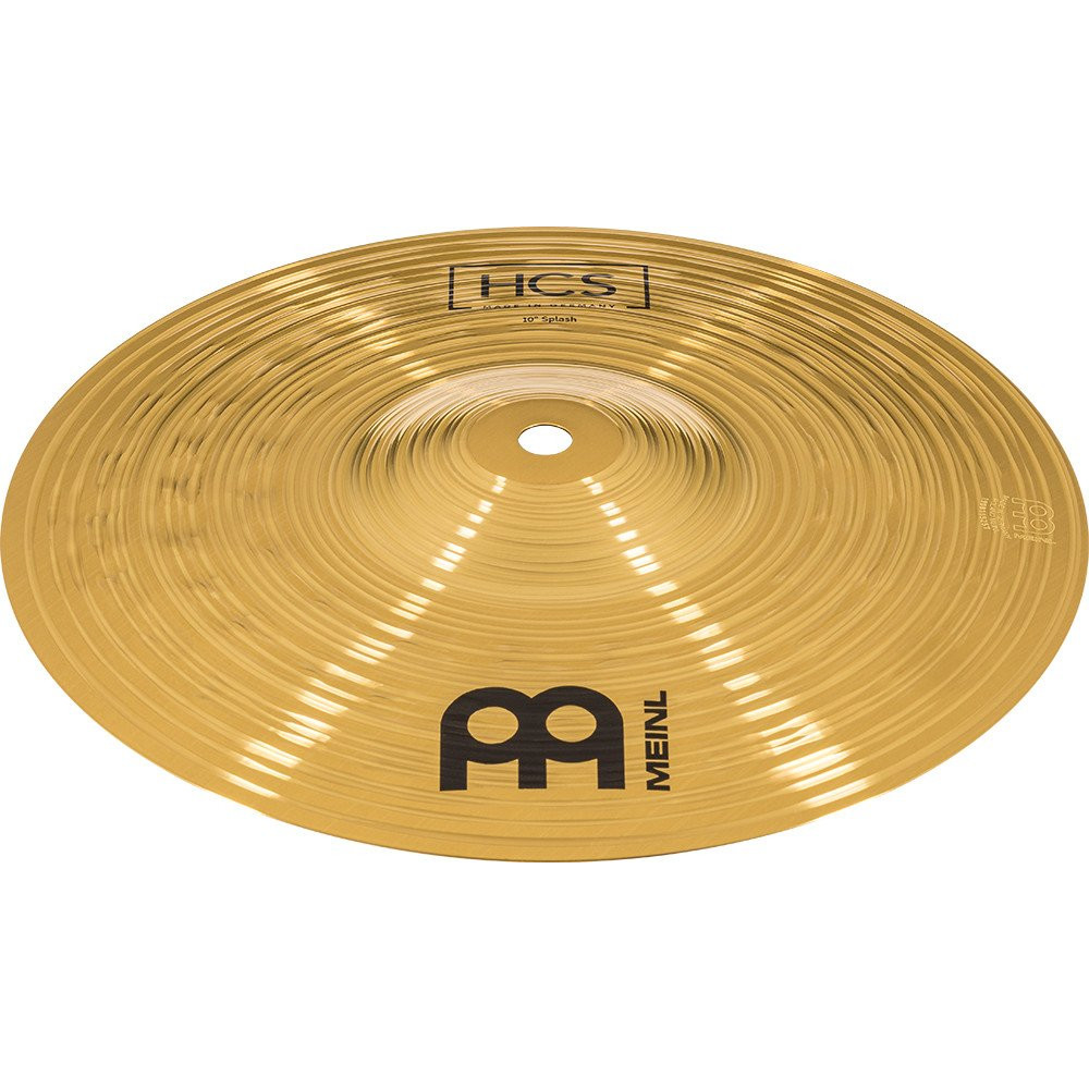 Meinl Cymbals HCS141620+10 HCS Complete Cymbal Set-Up - 14