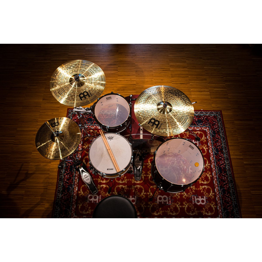 Meinl Cymbals HCS141620 HCS Complete Cymbal Set - 14