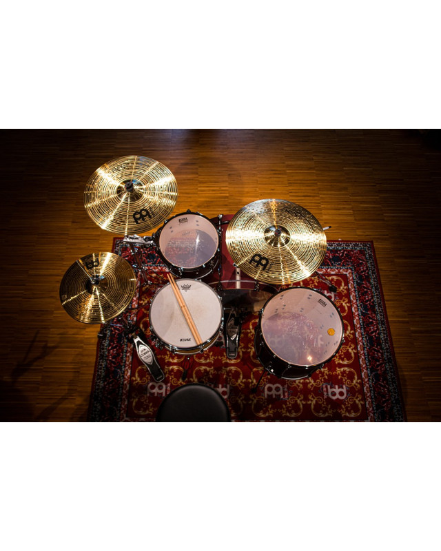 Meinl Cymbals HCS141620 HCS Complete Cymbal Set - 14