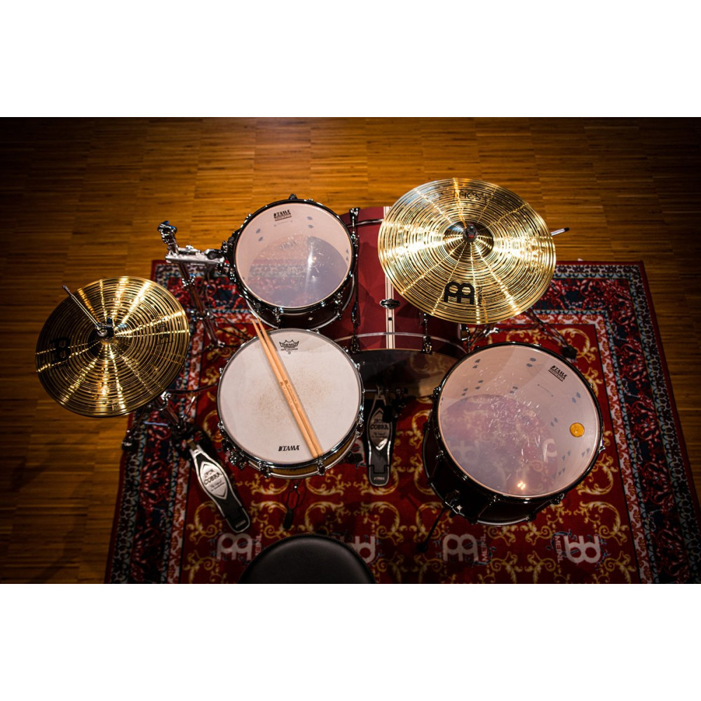Meinl Cymbals HCS1418 HCS Basic Cymbal Set - 14