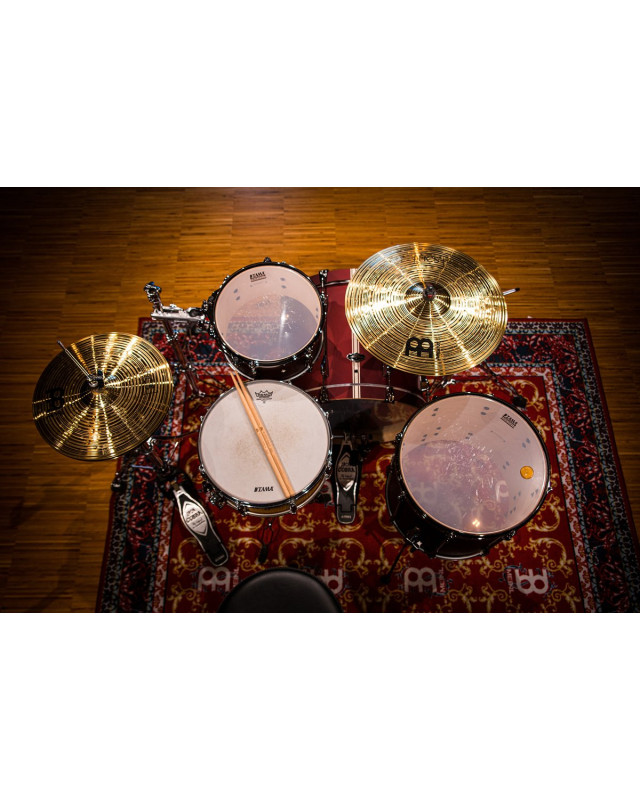 Meinl Cymbals HCS1418 HCS Basic Cymbal Set - 14