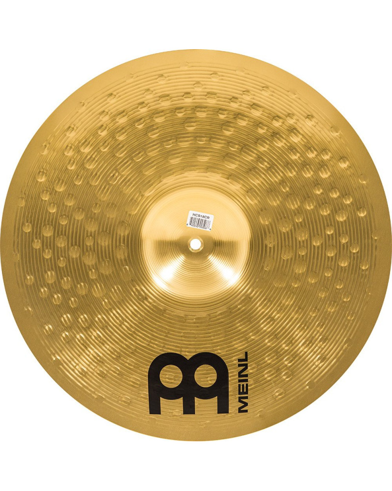 Meinl Cymbals HCS1418 HCS Basic Cymbal Set - 14