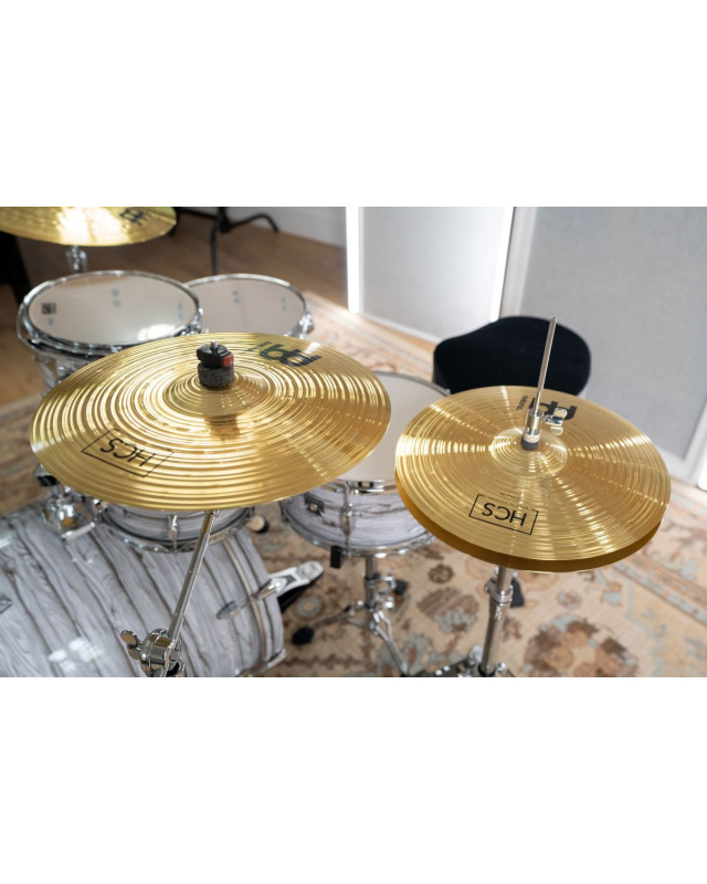 Meinl Cymbals HCS14C HCS Crash - 14