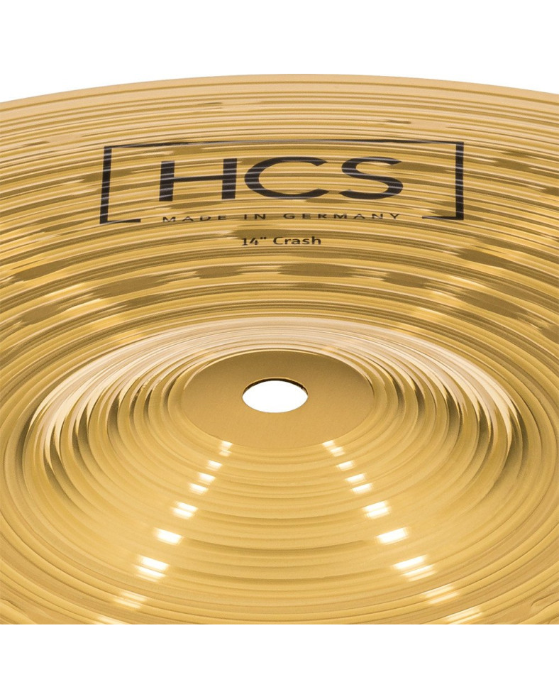 Meinl Cymbals HCS14C HCS Crash - 14