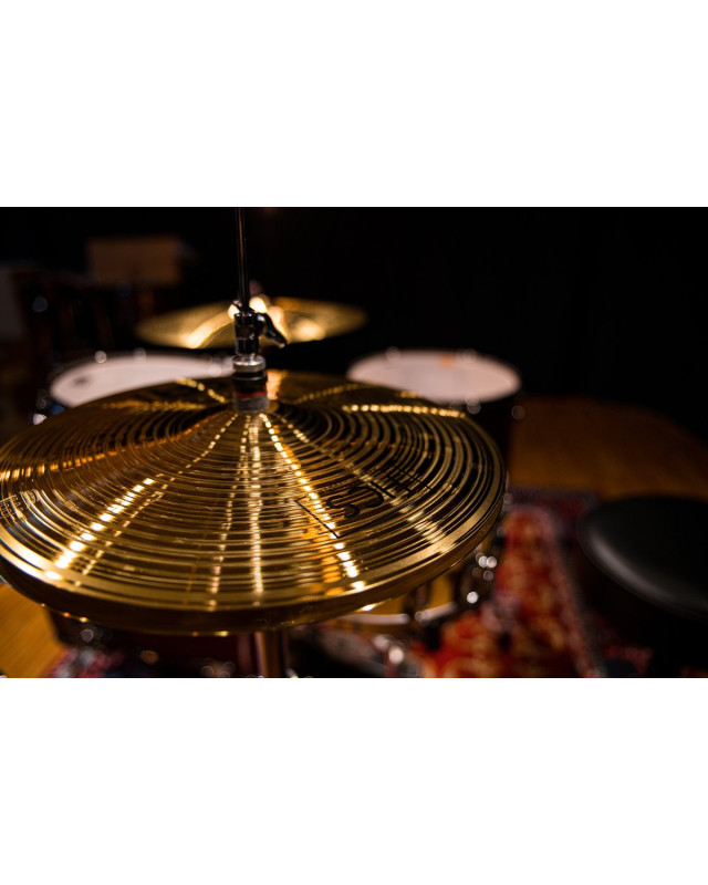 Meinl Cymbals HCS14H HCS Hihat - 14