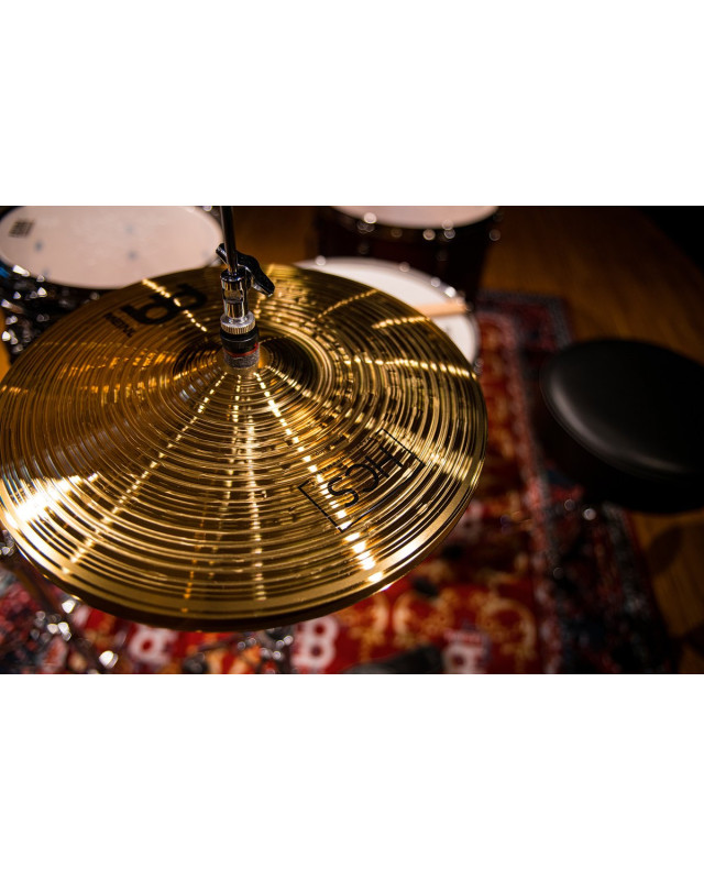 Meinl Cymbals HCS14H HCS Hihat - 14