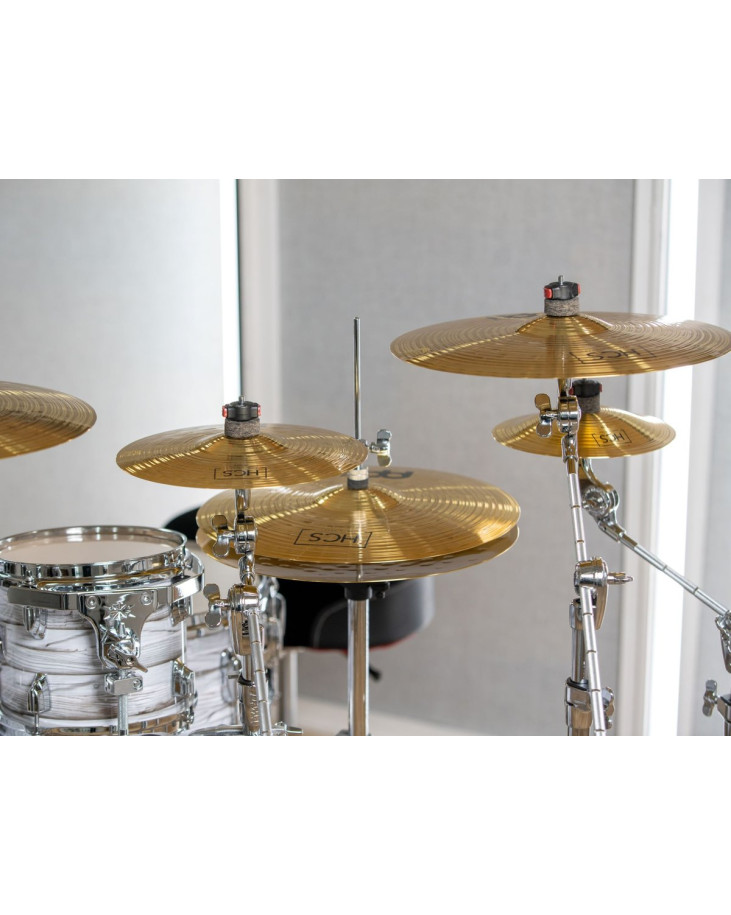 Meinl Cymbals HCS14H HCS Hihat - 14