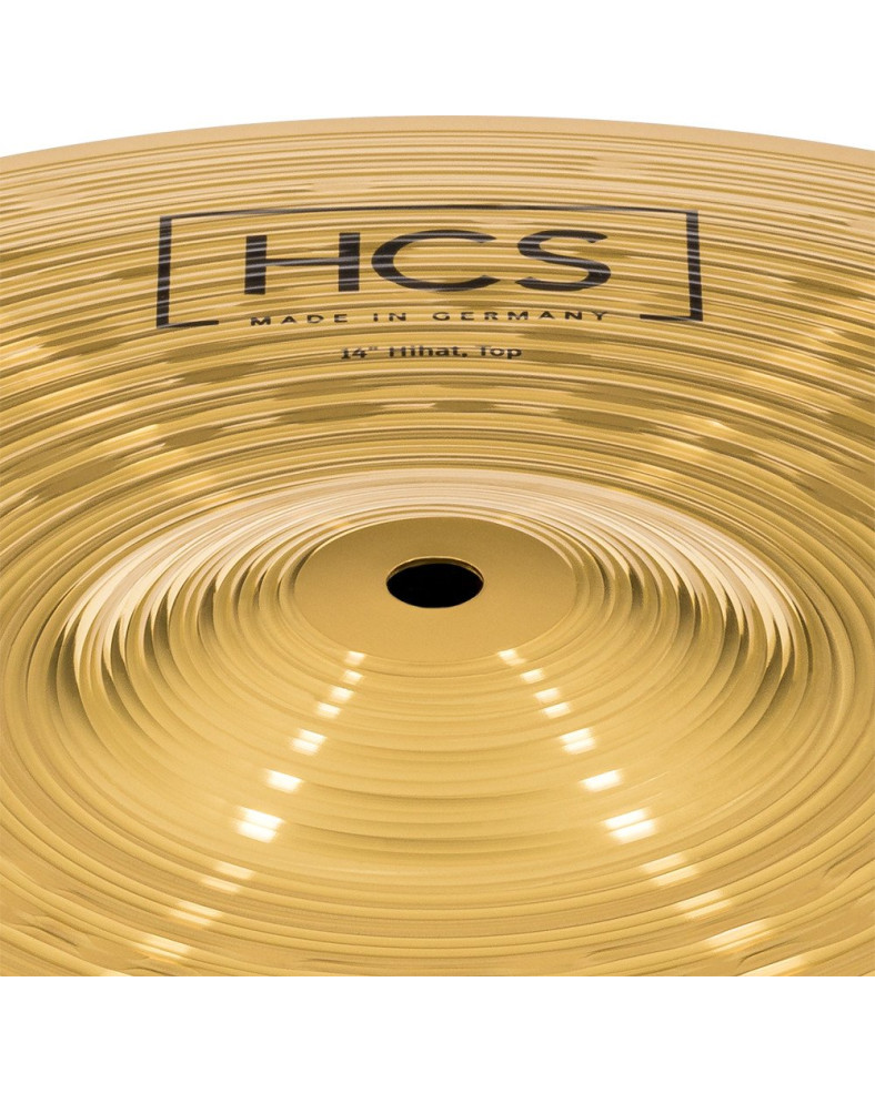 Meinl Cymbals HCS14H HCS Hihat - 14