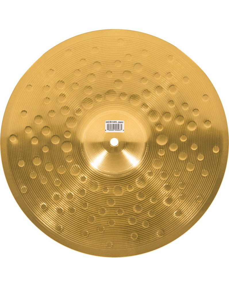 Meinl Cymbals HCS14H HCS Hihat - 14