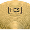 Meinl Cymbals HCS14SWH HCS Soundwave Hihat - 14
