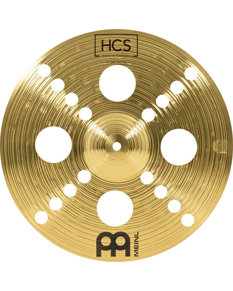 Meinl Cymbals HCS14TRS HCS Trash Stack - 14
