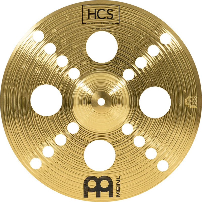 Meinl Cymbals HCS14TRS HCS Trash Stack - 14