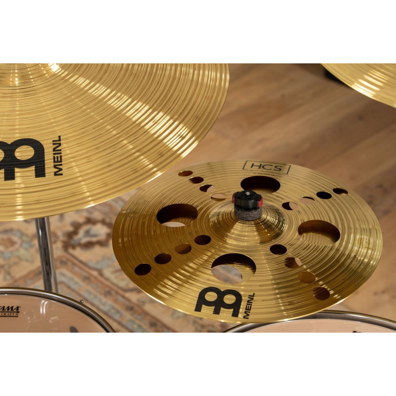 Meinl Cymbals HCS14TRS HCS Trash Stack - 14