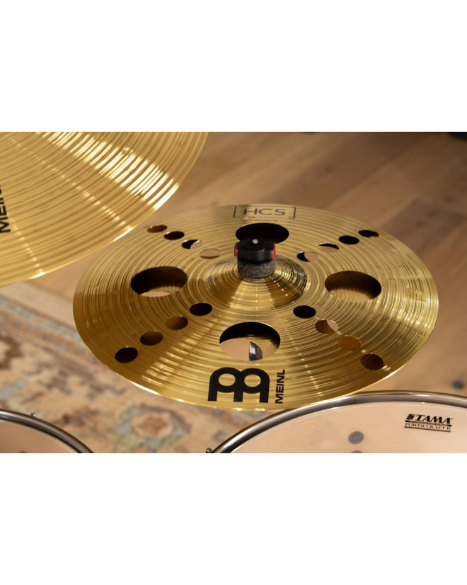 Meinl Cymbals HCS14TRS HCS Trash Stack - 14