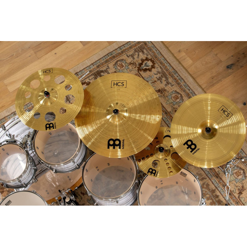 Meinl Cymbals HCS14TRS HCS Trash Stack - 14