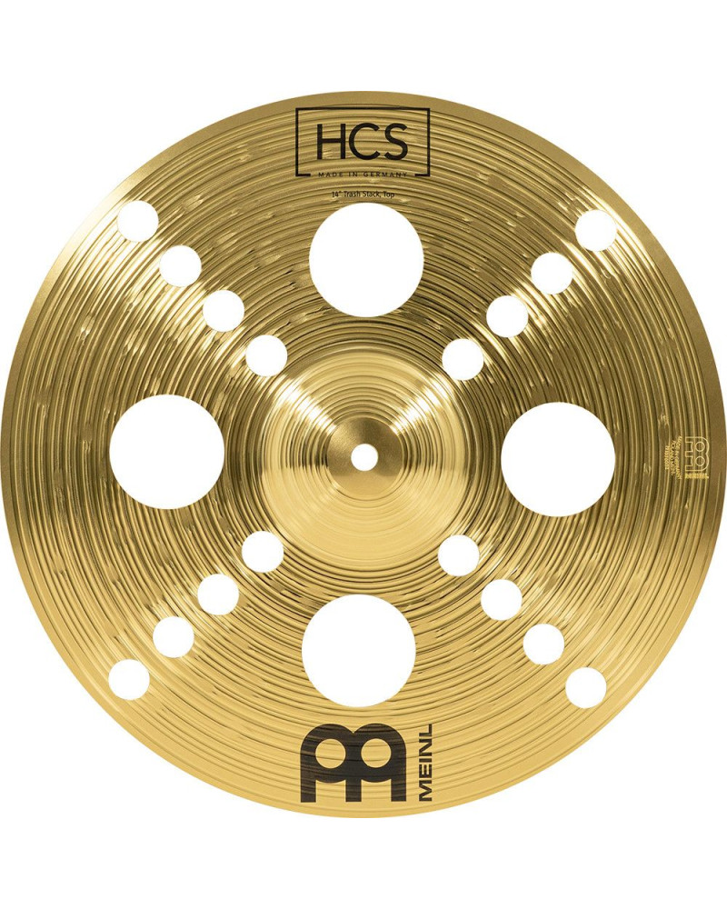 Meinl Cymbals HCS14TRS HCS Trash Stack - 14