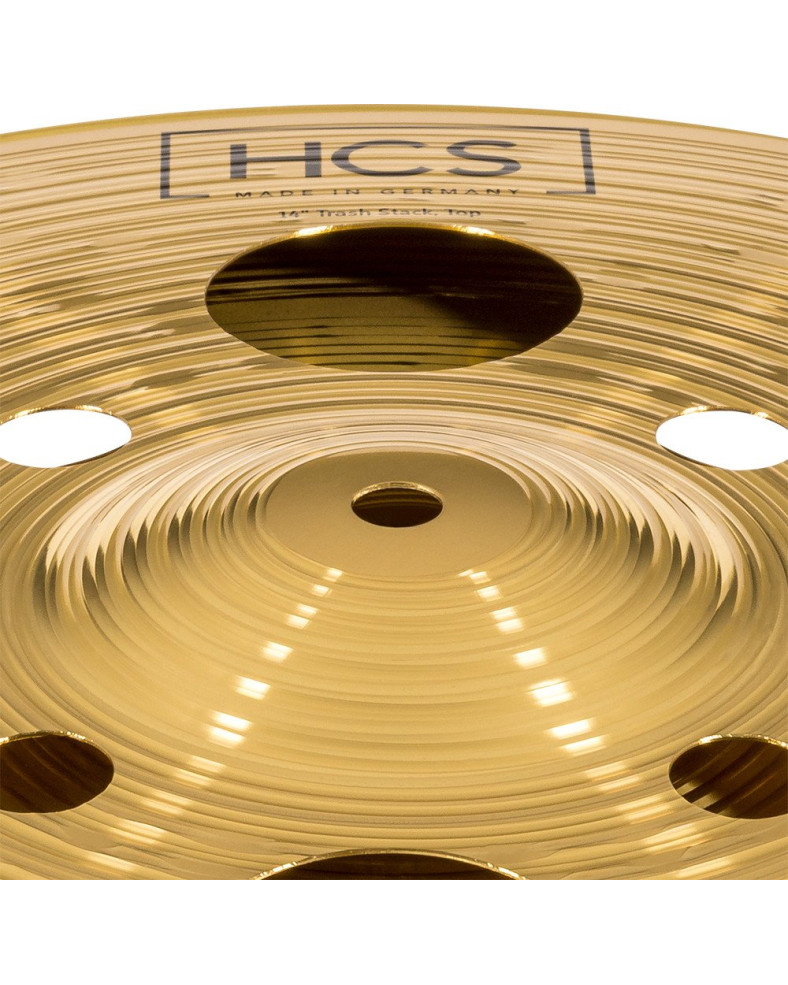 Meinl Cymbals HCS14TRS HCS Trash Stack - 14