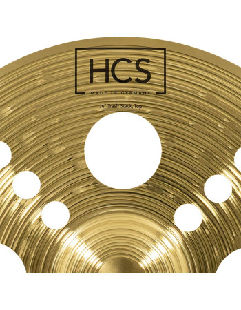 Meinl Cymbals HCS14TRS HCS Trash Stack - 14