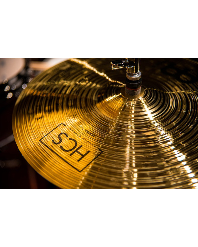 Meinl Cymbals HCS15H HCS Hihat - 15