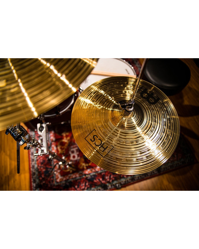 Meinl Cymbals HCS15H HCS Hihat - 15