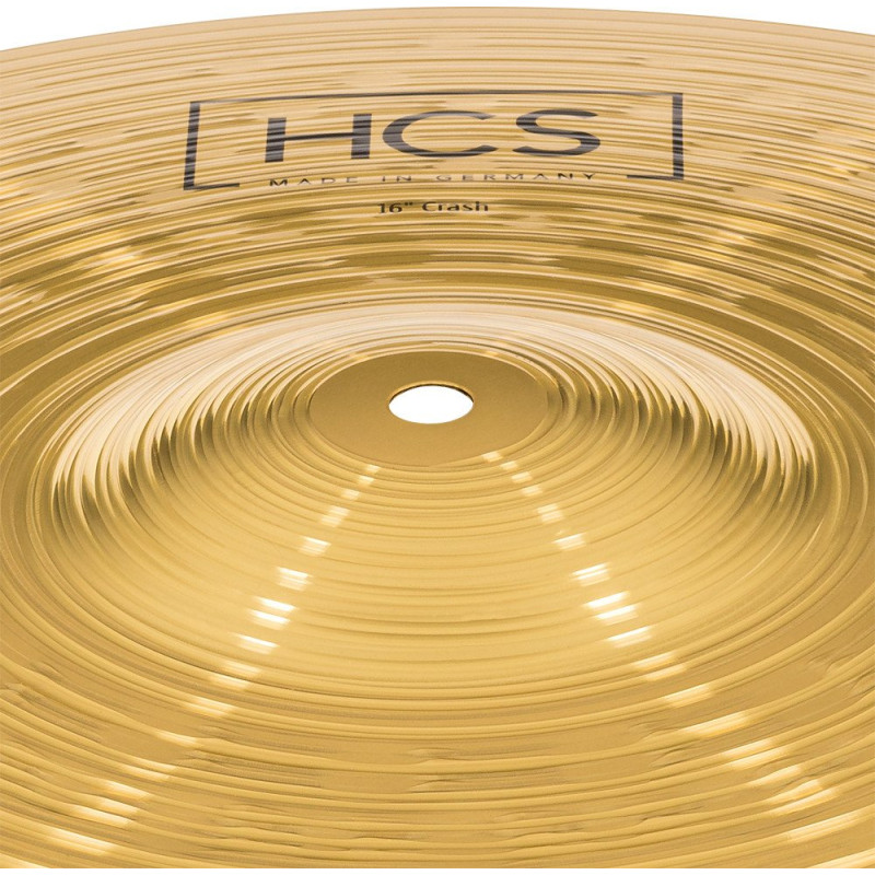 Meinl Cymbals HCS16C HCS Crash - 16