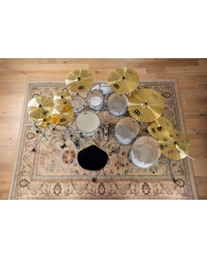 Meinl Cymbals HCS16TRC HCS Trash Crash - 16