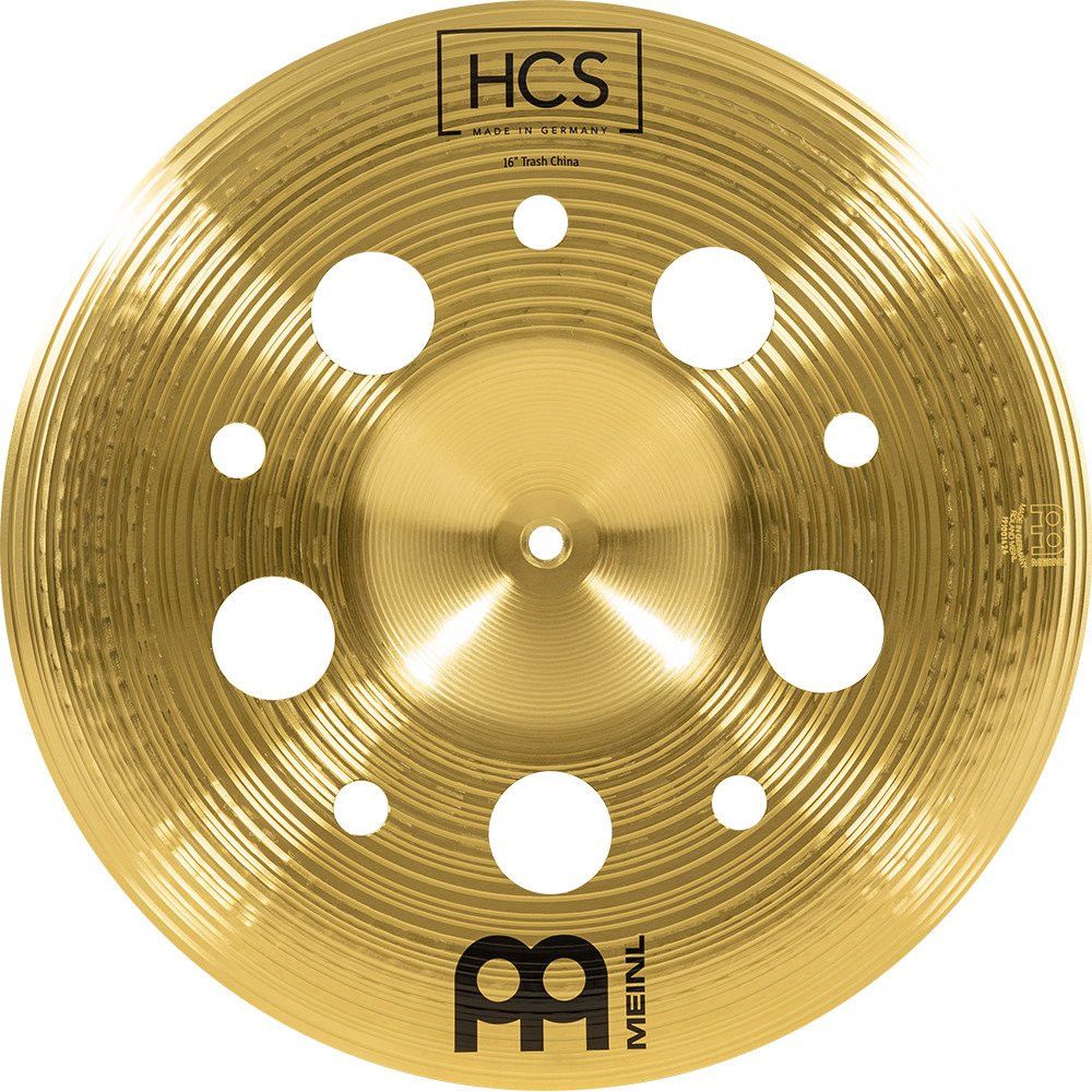 Meinl Cymbals HCS16TRCH HCS Trash Crash China - 16