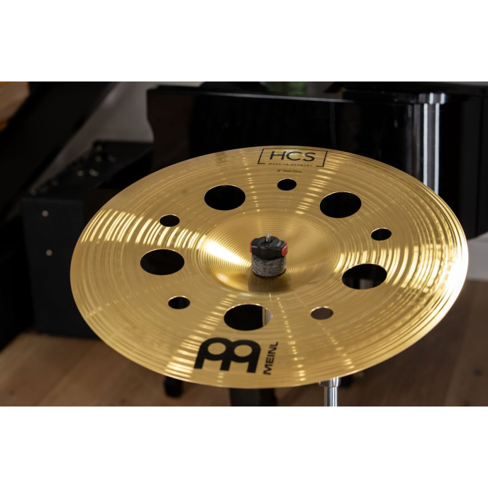 Meinl Cymbals HCS16TRCH HCS Trash Crash China - 16