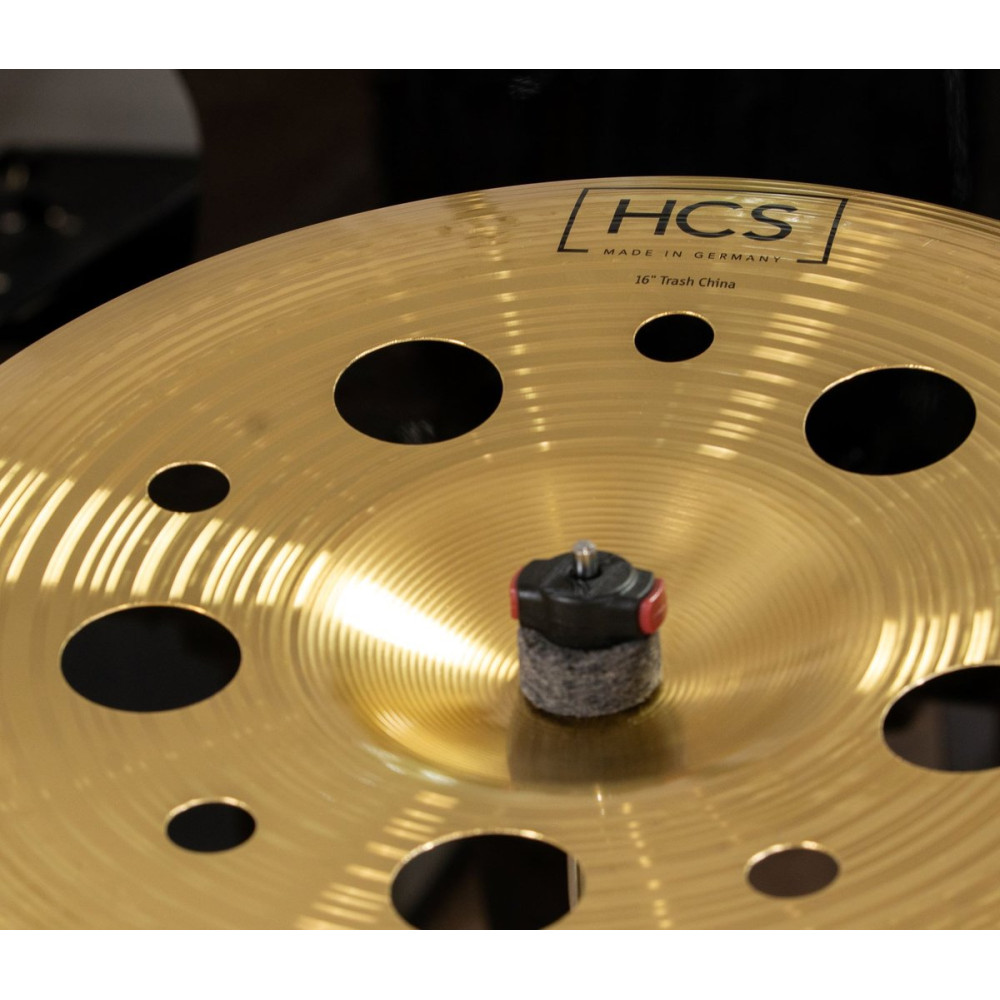 Meinl Cymbals HCS16TRCH HCS Trash Crash China - 16