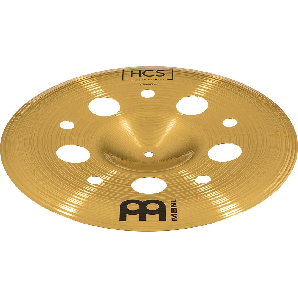 Meinl Cymbals HCS16TRCH HCS Trash Crash China - 16