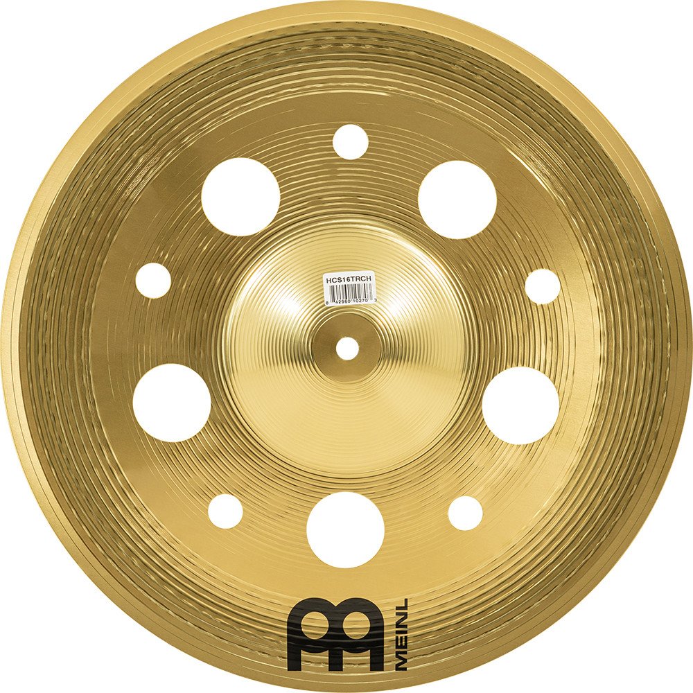 Meinl Cymbals HCS16TRCH HCS Trash Crash China - 16