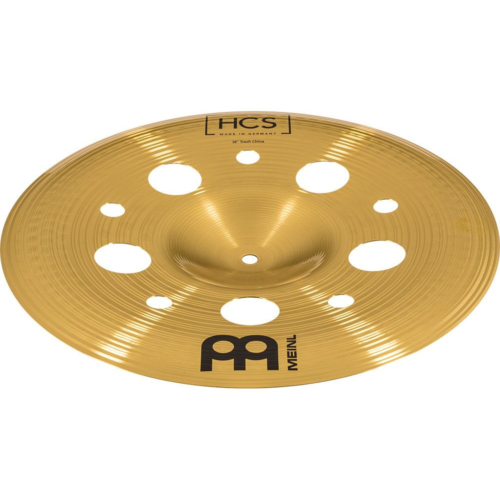 Meinl Cymbals HCS16TRCH HCS Trash Crash China - 16