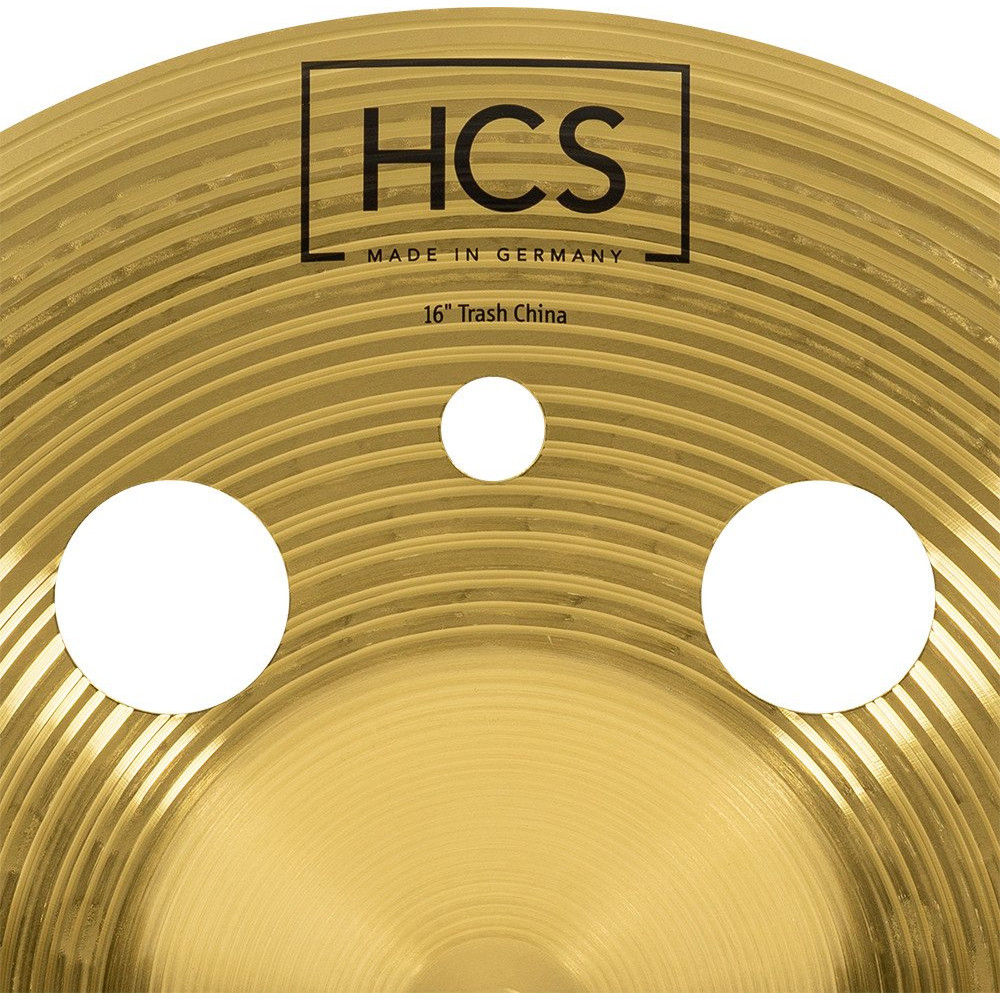 Meinl Cymbals HCS16TRCH HCS Trash Crash China - 16