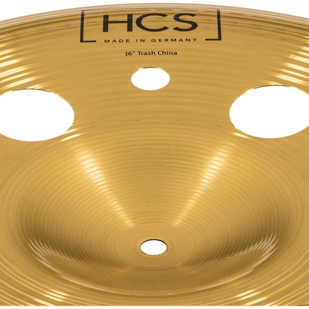 Meinl Cymbals HCS16TRCH HCS Trash Crash China - 16