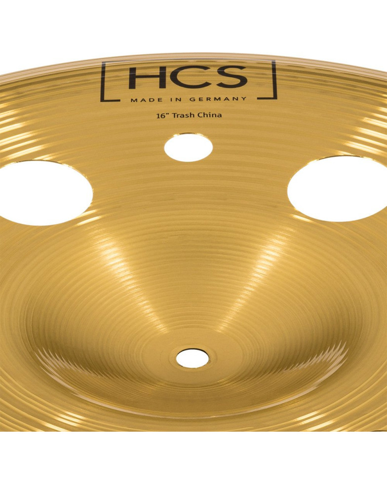 Meinl Cymbals HCS16TRCH HCS Trash Crash China - 16