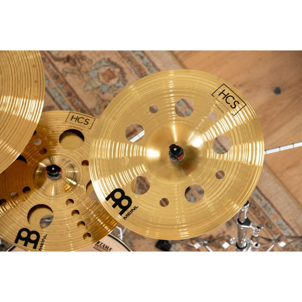 Meinl Cymbals HCS16TRCH HCS Trash Crash China - 16