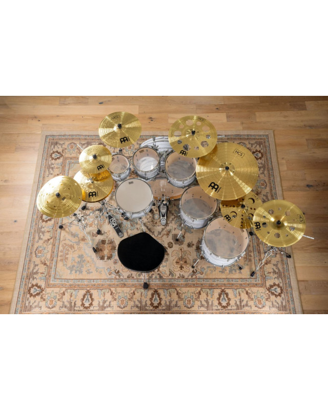 Meinl Cymbals HCS16TRS HCS Trash Stack - 16