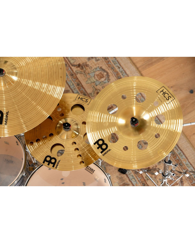 Meinl Cymbals HCS16TRS HCS Trash Stack - 16