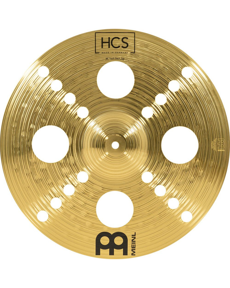 Meinl Cymbals HCS16TRS HCS Trash Stack - 16