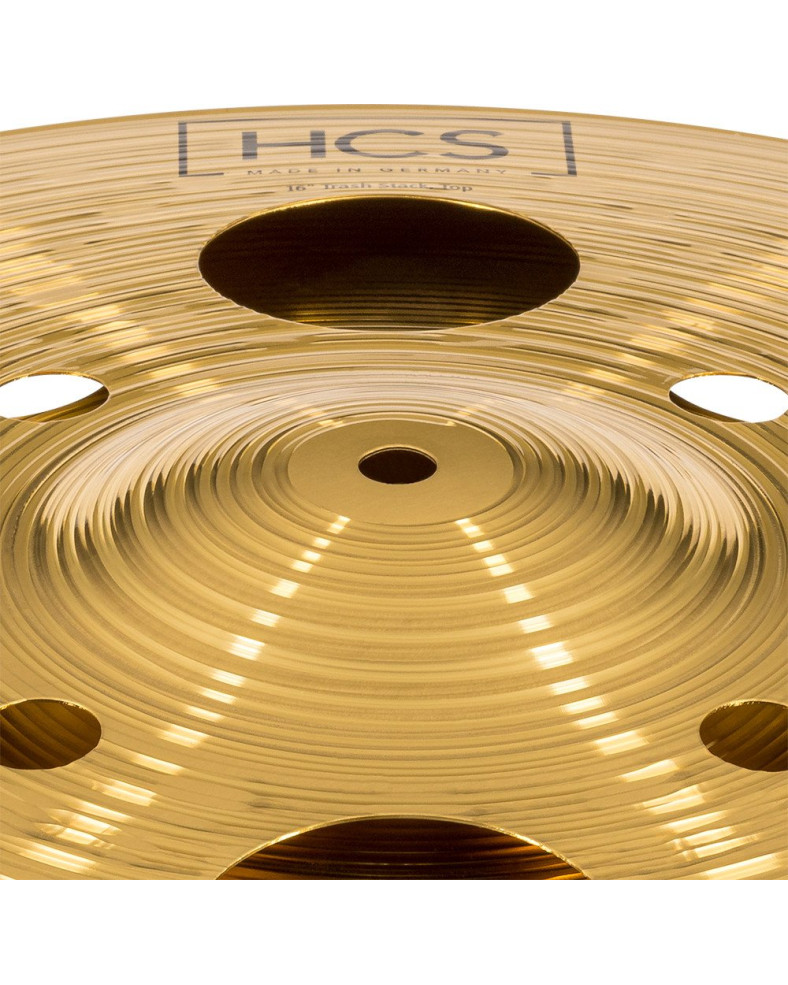 Meinl Cymbals HCS16TRS HCS Trash Stack - 16
