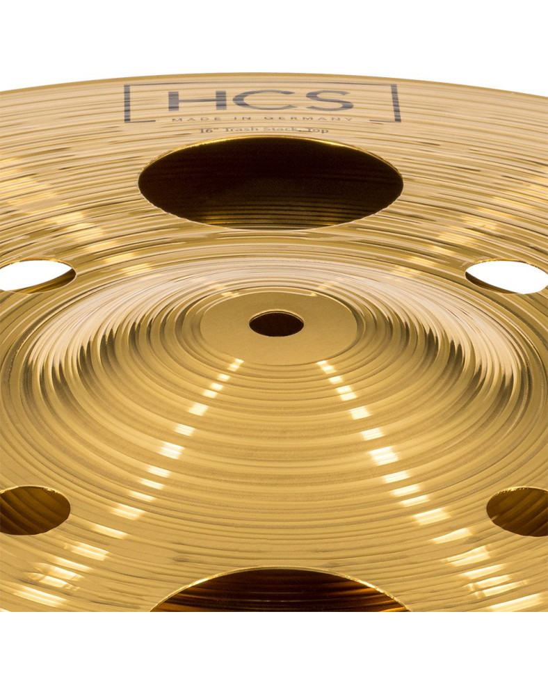 Meinl Cymbals HCS16TRS HCS Trash Stack - 16