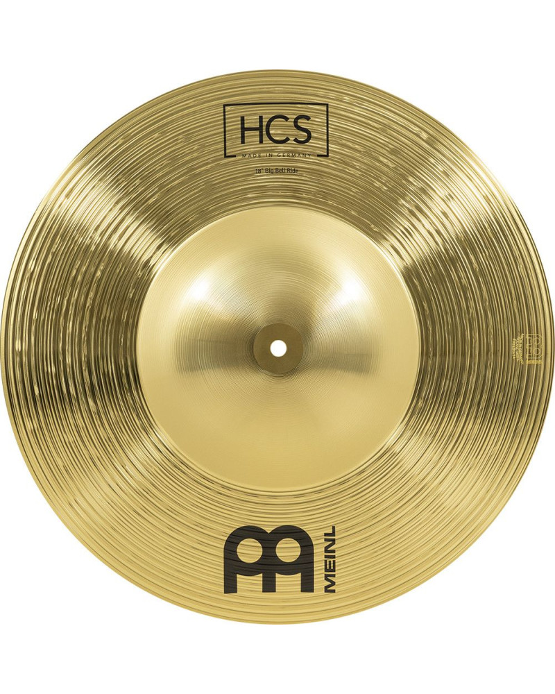 Meinl Cymbals HCS18BBR HCS Big Bell Ride - 18