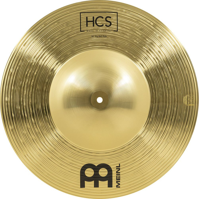 Meinl Cymbals HCS18BBR HCS Big Bell Ride - 18