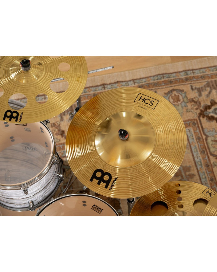 Meinl Cymbals HCS18BBR HCS Big Bell Ride - 18