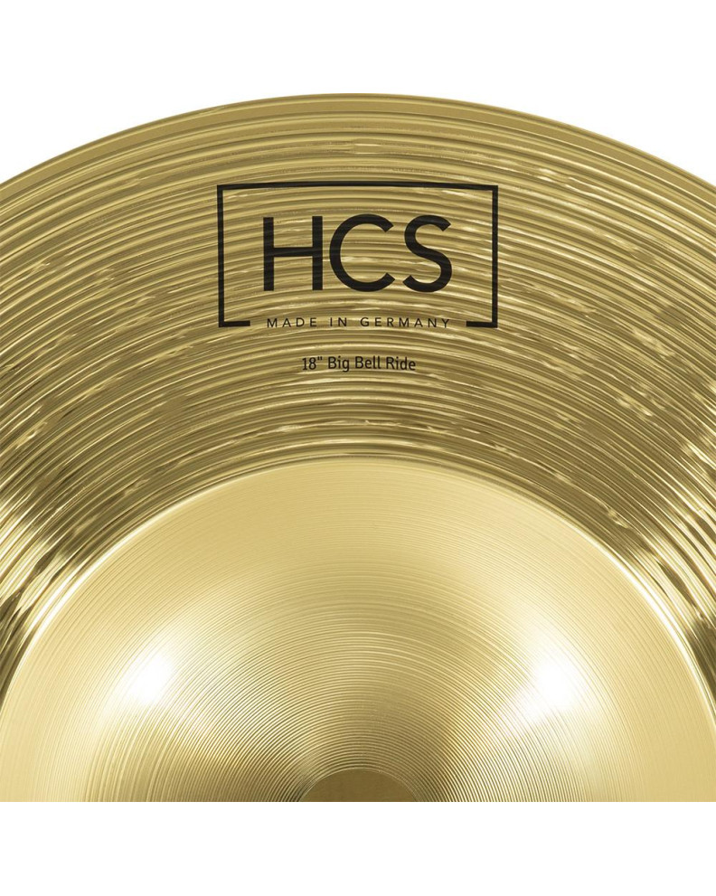 Meinl Cymbals HCS18BBR HCS Big Bell Ride - 18