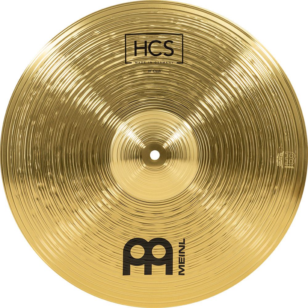 Meinl Cymbals HCS18C HCS Crash - 18