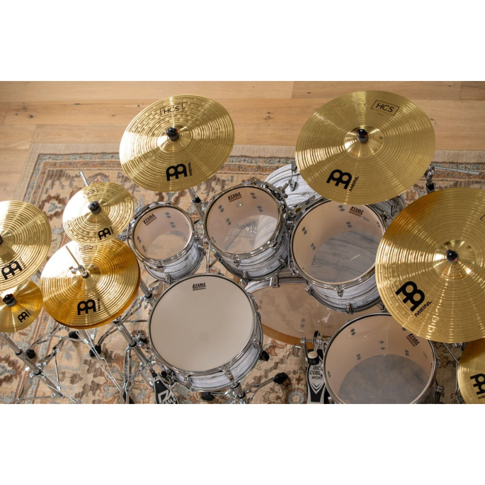 Meinl Cymbals HCS18C HCS Crash - 18