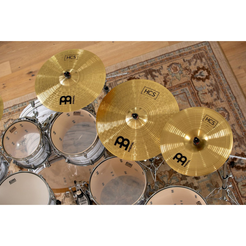 Meinl Cymbals HCS18C HCS Crash - 18