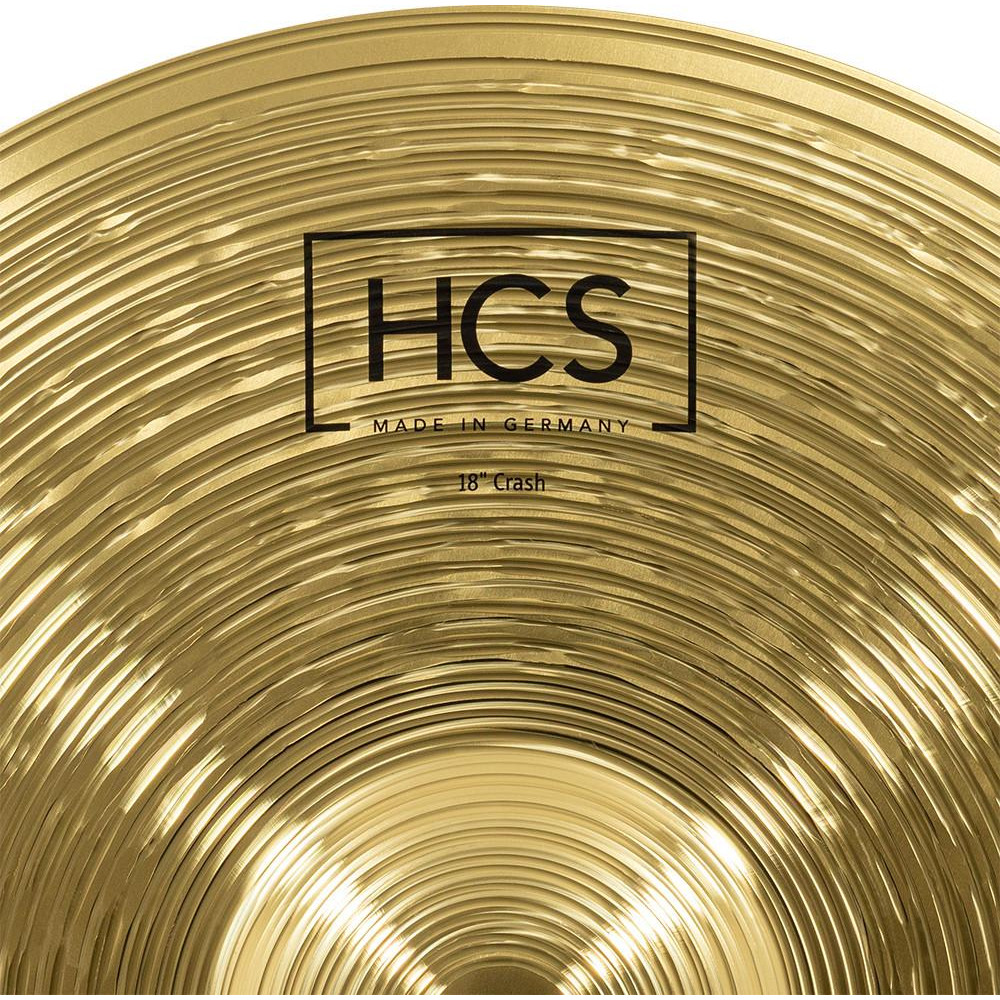 Meinl Cymbals HCS18C HCS Crash - 18